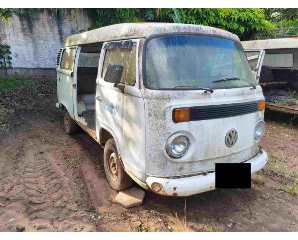 Foto de ALAMBARI/SP - Camioneta VW Kombi, 1998/1999, GASOLINA 