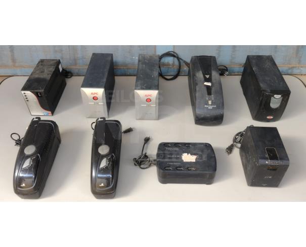 Foto de SENADOR CORTES/MG - Lote de Equipamentos e bens de informática..