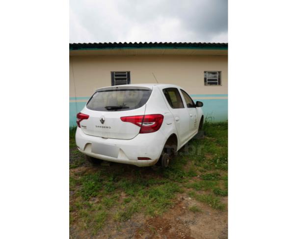 Foto de BELA VISTA DO TOLDO/SC - Renault Sandero ZEN 1.0MT, 2020/2021