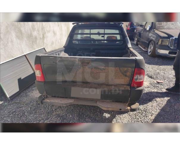 Foto de APARECIDA DE GOIÂNIA/GO - FIAT Strada Adventure - CIRCULÁVEL