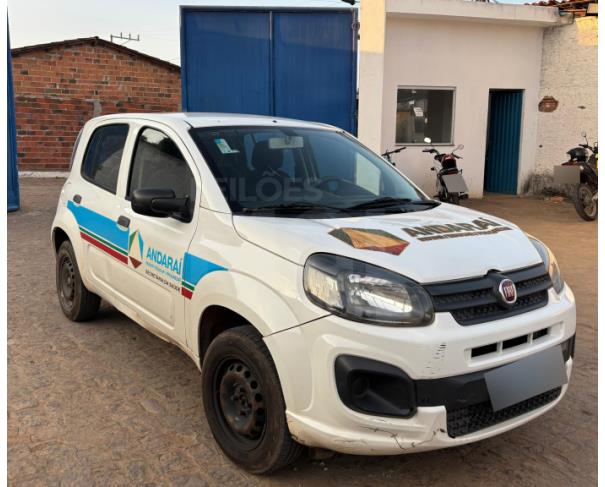 Foto de ANDARAÍ/BA - Fiat Uno Attractive 1.0, 2020/2021