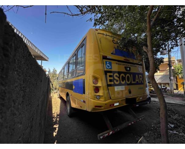 Foto de PIRAPETINGA/MG - Ônibus Iveco/ Granclass 150S21E, 2016/2017, DIESEL 