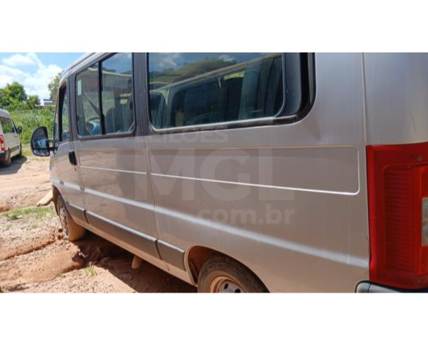 Foto de CHALÉ/MG - Fiat Ducato Minibus, 2012/2013, DIESEL 