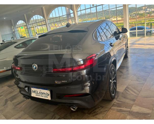 Foto de ITAÚNA/MG - CIRCULÁVEL - MISTO BMW X4 XDRIVE30I - 2020/2020
