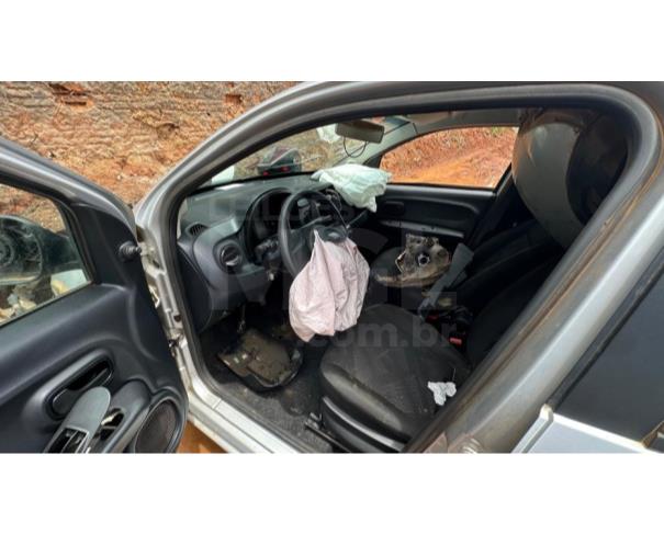 Foto de VALENÇA/BA – Veículo Fiat Mobi