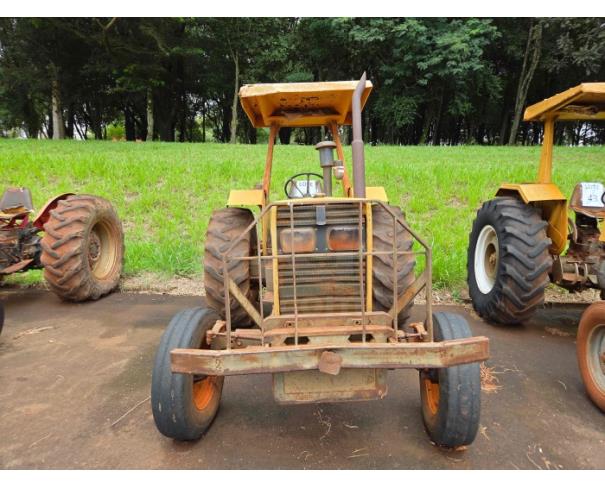 Foto de LONDRINA/PR - TRATOR AGRÍCOLA 4X2 MARCA VALMET MODELO 88ID