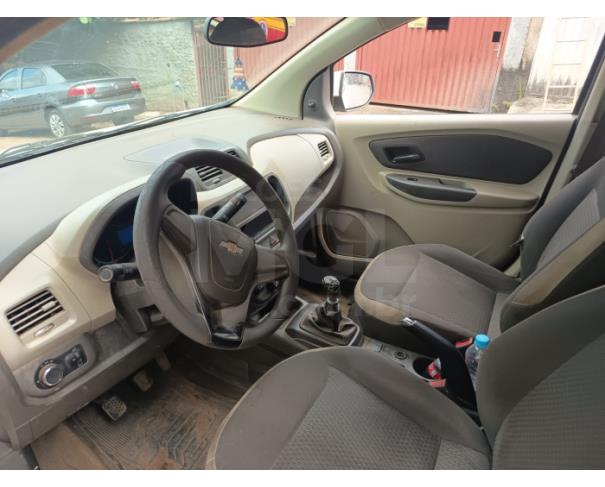 Foto de PEDRA DO ANTA/MG - Chevrolet Spin 1.8L MT LT, 2014/2014, FLEX 