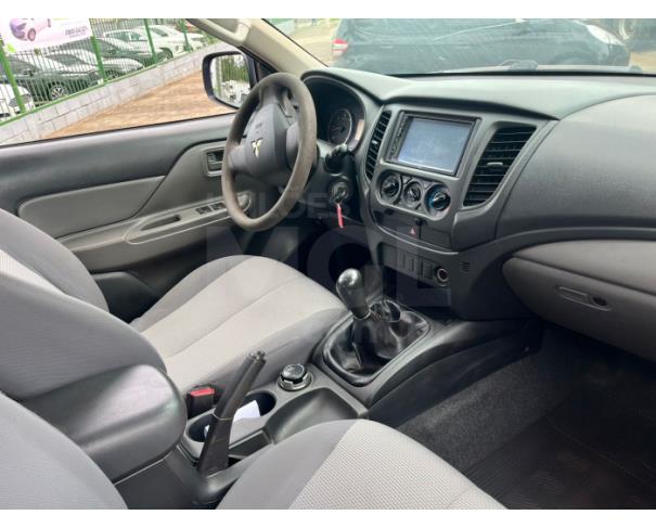 Foto de ITAÚNA/MG-MITSUBISHI L200 TRITON SPO GL 2021/2022- PA10277