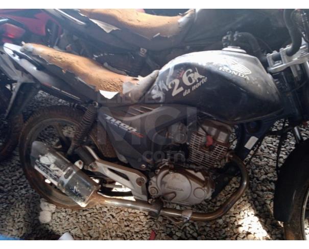 Foto de TRÊS CORAÇÕES/MG - HONDACG 150 TITAN MIX ES - 2010/2010