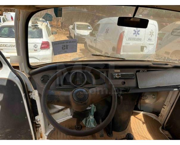 Foto de SÃO JOÃO DA PONTE/MG - CARRO - Kombi VW, 2007/2008