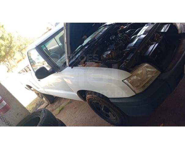 Foto de UBERABA/MG - Caminhonete GM S10 colina S 4x4, 2011/2011, DIESEL 