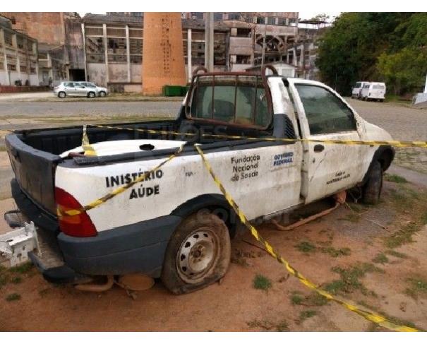Foto de LOTE 001 - Fiat/Strada Working (SUCATA) - P74083