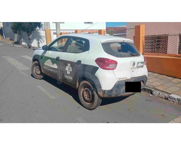 Foto de CONCEIÇÃO DOS OUROS/MG - Renault Kwid Zen 1.0 MT, 2020/2021, FLEX 