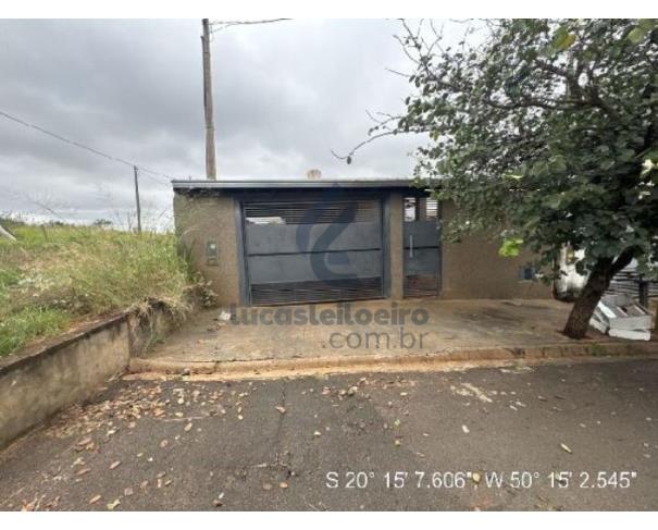 Fernandópolis/sp — casa wilson moreira da silva (f8787704387755) casas em leilão | mgl leilões