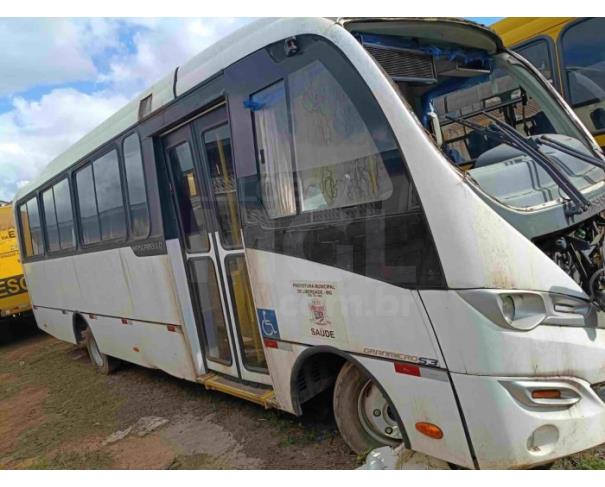 Foto de LIBERDADE/MG - Ônibus Mercedes Benz Mascarello Granmicro O, 2021/2022, DIESEL 