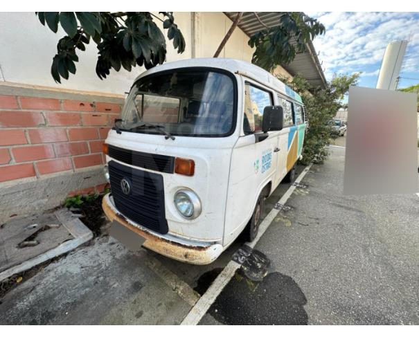 Foto de RIO DAS OSTRAS/RJ - VW - VOLKSWAGEN / KOMBI