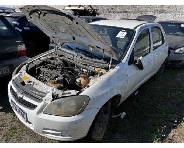 Foto de ANGRA DOS REIS/RJ-VEÍCULO CONSERVADO-CHEVROLET/CELTA 1.0L LT-2012/2013