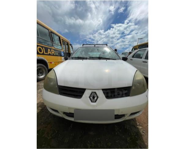 Foto de ANCHIETA/ES - Renault Clio Cam 1.0 16VH, 2012/2012, FLEX 