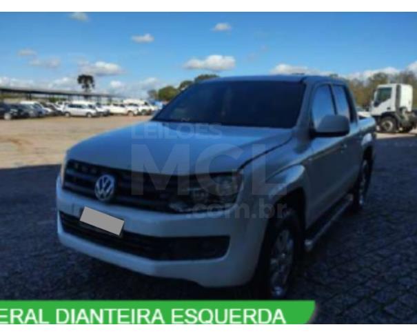 Foto de CURITIBA/PR - VOLKSWAGEN Amarok CD 4X4 SE - 2013/2014