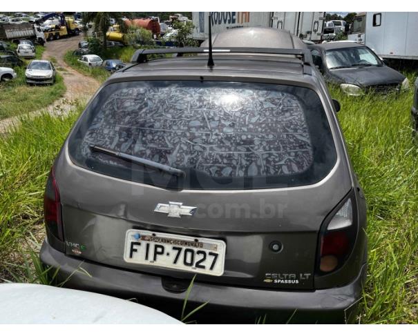 Foto de JUNDIAÍ/SP-VEÍCULO CONSERVADO-CHEVROLET/CELTA 1.0L LT-2013/2014