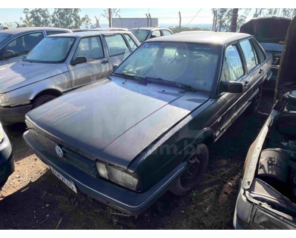Foto de CAPIVARI/SP - VEÍCULO CONSERVADO - VW/SANTANA EXECUTIVO - 1990/1991