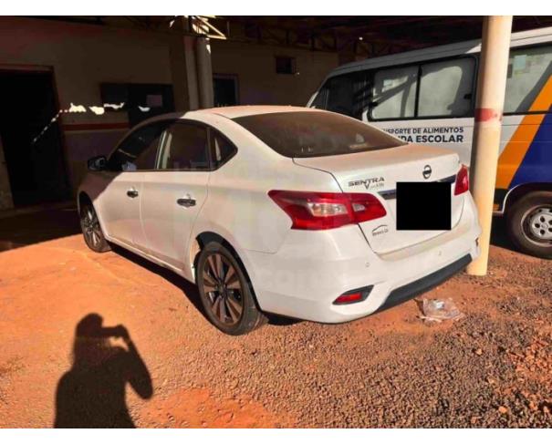 Foto de PONTES GESTAL/SP - Nissan Sentra 2.0SV CVT, 2019/2019, FLEX 