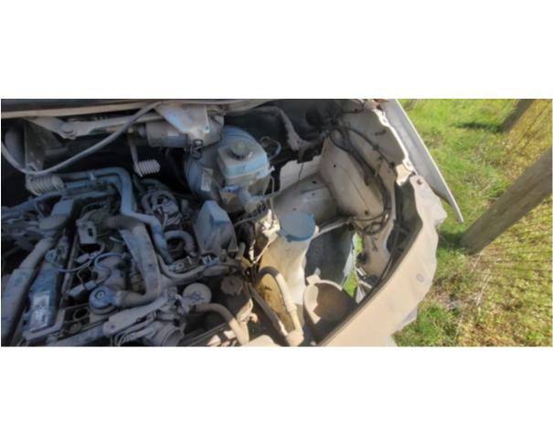 Foto de ARAMBARÉ/RS - Caminhão Mercedes Benz 415 Marimar Ambulância, 2013/2014, DIESEL 