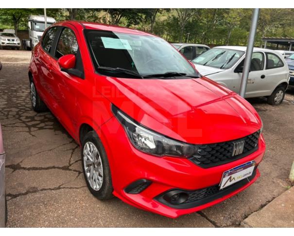 Foto de ITAÚNA/MG -FIAT ARGO 1.0 2021/2022  - BC00046