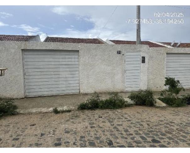 Foto de SANTA CRUZ DO CAPIBARIBE/PE — Casa com 2 quartos (F8444426644574)
