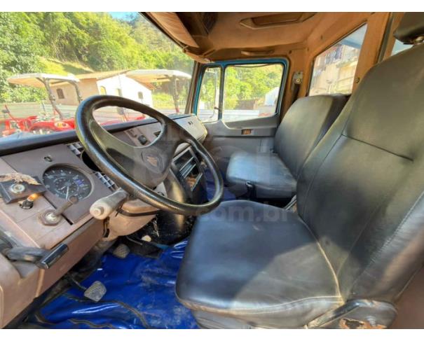 Foto de CARMÉSIA/MG - Caminhão Mercedes Benz L1214, 1990/1990, DIESEL 