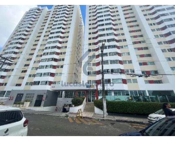 Salvador/ba — apartamento patamares (f1444409893547) apartamentos em leilão | mgl leilões
