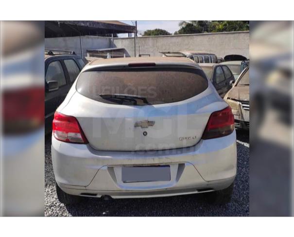 Foto de APARECIDA DE GOIÂNIA/GO - CHEVROLET Ônix 1.0MT LT - PARA RETIRADA DE PEÇAS - MOTOR INSERVÍVEL