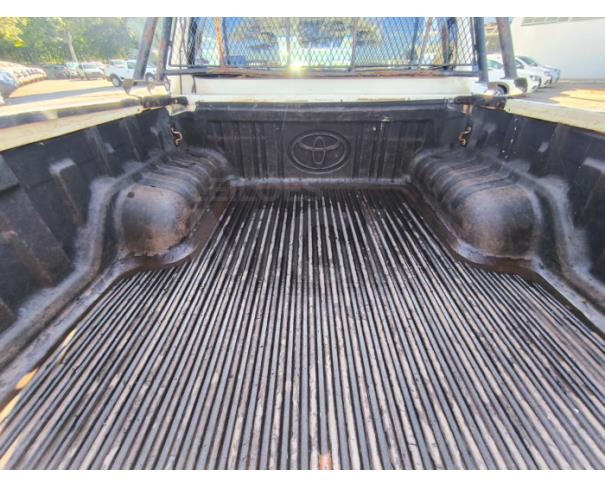 Foto de ITAÚNA/MG- TOYOTA HILUX CD 4X4 2.8  2022/2022 - PA13273