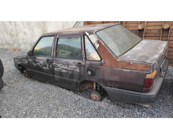 Foto de APARECIDA DE GOIÂNIA/GO - Lote com 08 motos, 08 carros e 02 blocos de motores - SUCATAS PARA DESTRUIÇÃO