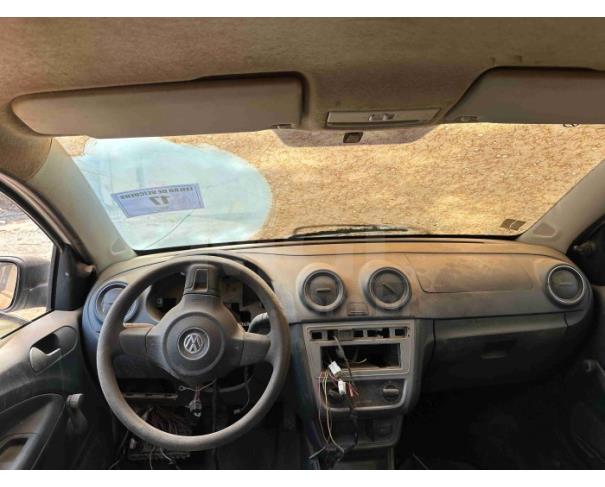 Foto de SÃO JOÃO DA PONTE/MG - CARRO - VW/Saveiro 1.6 Engesig A, 2014/2015