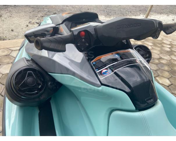 Foto de ITAÚNA/MG - JET SKI PW WAKE 170 IBR AUD GN INT 22 00035ND00