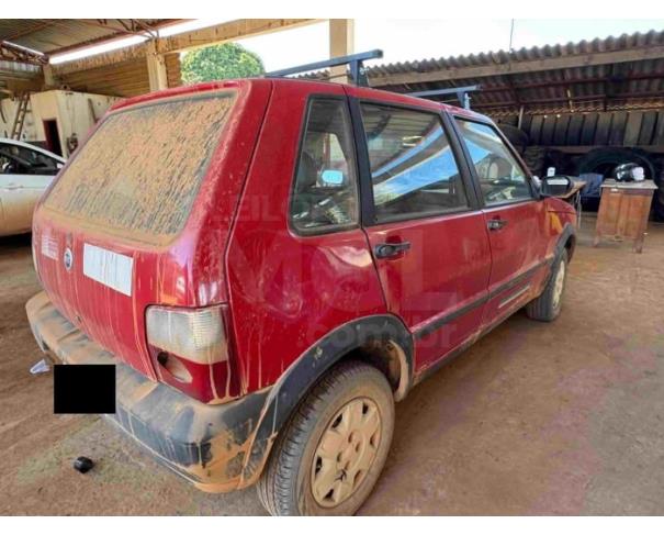 Foto de TEIXEIRÓPOLIS/GO - Fiat Uno Mille Fire Flex, 2008/2008, FLEX