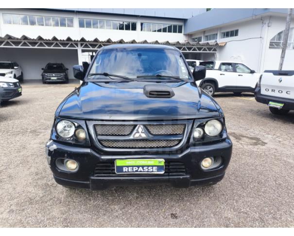 Foto de ITAÚNA/MG- MITSUBISHI PAJERO SPORT  HPE 2.8 4X4 DIESEL AUT. 2004/2005- PA12564