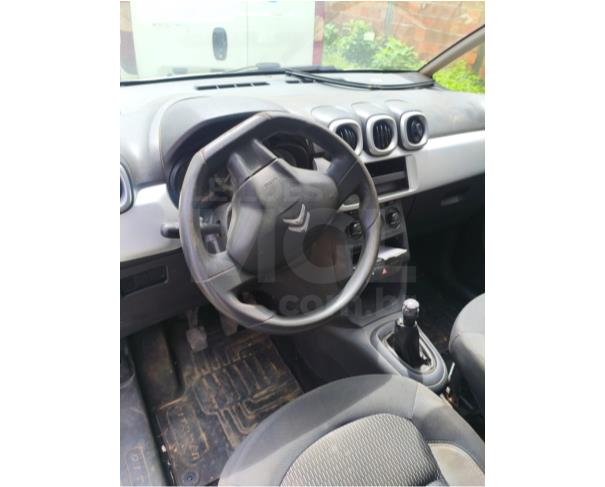 Foto de JENIPAPO DE MINAS/MG - Citroen Aircross Start MT, 2017/2018, FLEX 