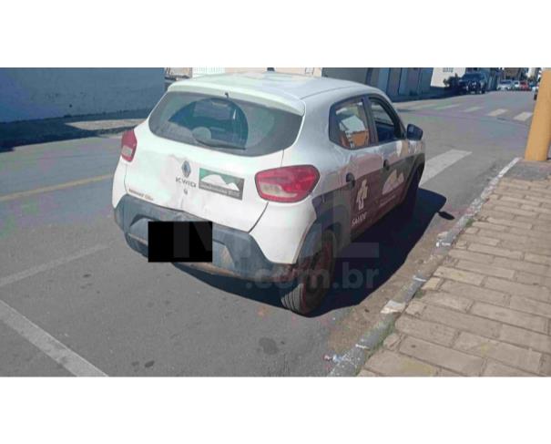 Foto de CONCEIÇÃO DOS OUROS/MG - Renault Kwid Zen 1.0 MT, 2020/2021, FLEX 
