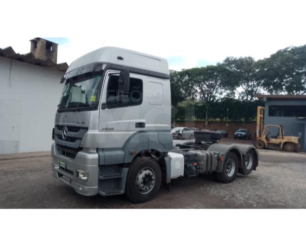 Foto de ITAÚNA/MG - MERCEDES-BENZ AXOR 2536 S - ANO: 2021/2022 - PA13248