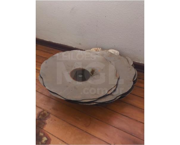 Foto de GUARANTÃ/SP - Disco de Arado 16 aros