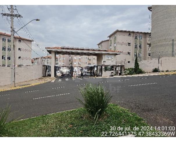 Foto de SANTA BÁRBARA D'OESTE/SP — Apartamento com 2 quartos e 1 vaga na garagem
