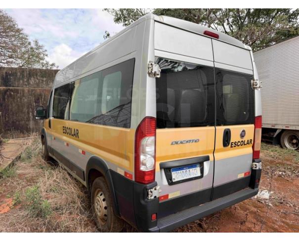 Foto de TIROS/MG - Micro-Ônibus Fiat Ducato Engesigmic, 2019/2020, DIESEL 