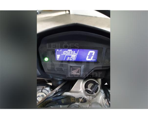 Foto de JUIZ DE FORA/MG - MOTOCICLETA HONDA NXR160 BROS ESDD