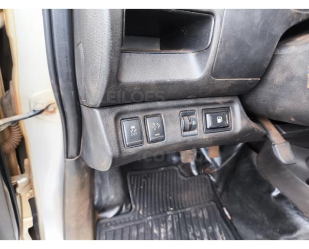 Foto de ITAÚNA/MG NISSAN FRONTIER S MTX4 2020/2021  PA13456