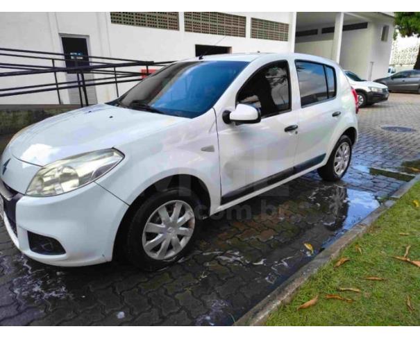 Foto de FORTALEZA/CE - SANDERO FLEX 1.6, 2013/2013, FLEX 