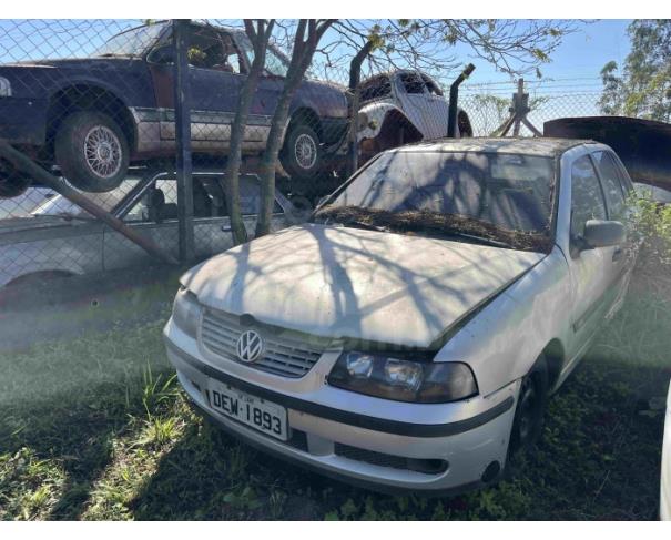 Foto de CAPIVARI/SP - VEÍCULO CONSERVADO - VW/GOL SERIE OURO - 2001/2001