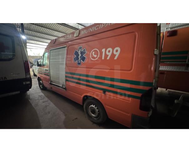 Foto de ITABIRITO/MG - Mercedes Benz Revescap Sprinter A UTI, 2010/2011