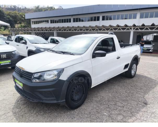Foto de ITAÚNA/MG- VOLKSWAGEN SAVEIRO CS RB MPI 2023/2023-  PA13439